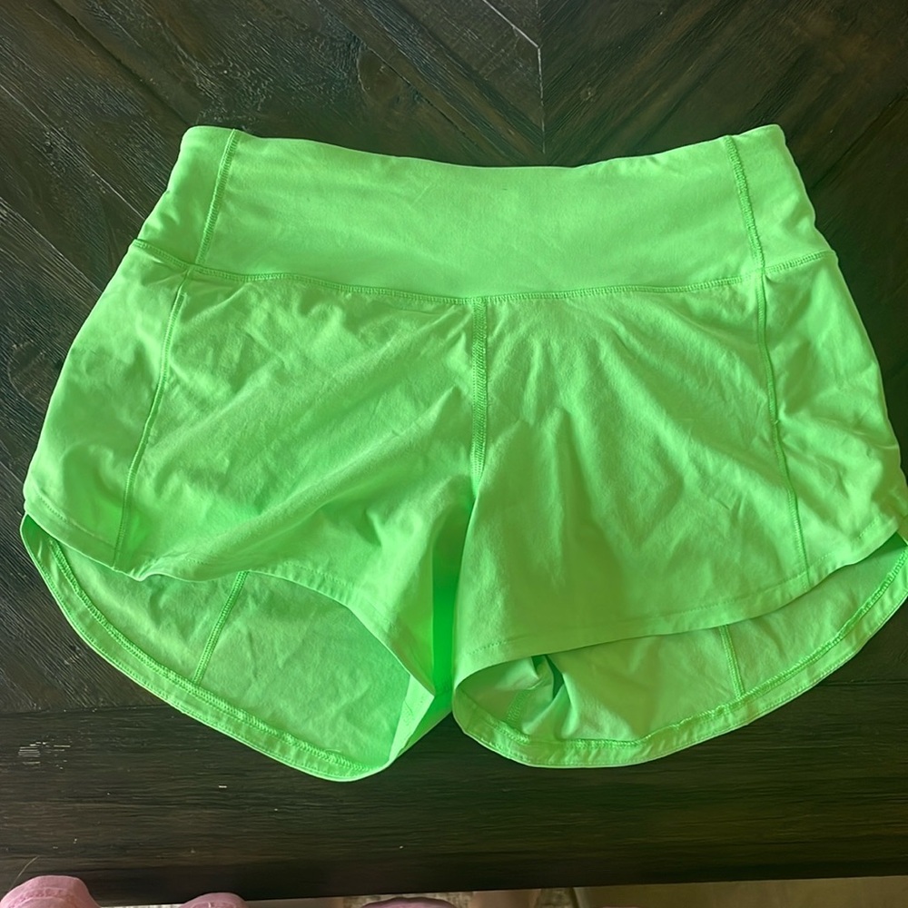 Lululemon Speed Ups